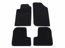 interior textile mats for Peugeot 206 CC, 2000>2007