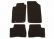 interior textile mats compatible for Peugeot 206 & 206+, 2009>2012 (with fix.sys.ima)-1
