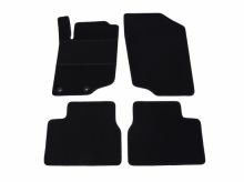 tekstilni tepih za unutrašnjost za Peugeot 207 / 207 SW, 2006>2015