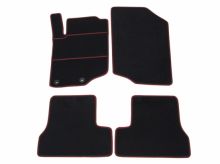 tekstilni tepih za unutrašnjost za Peugeot 207 CC, 2007>2015