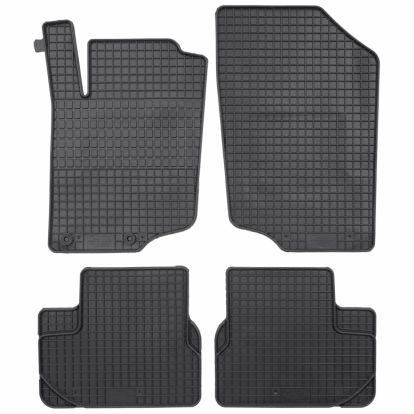 gumeni tepih odgovara za Peugeot 207 od 04/2006-03/2012 / 207 CC od 02/2007