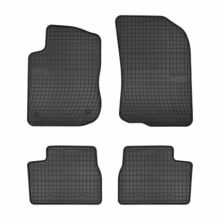 rubber mat for Peugeot 208, 2012>2019 / 2008, 2013>2019