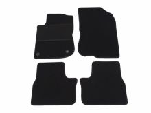 tekstilni tepih za unutrašnjost za Peugeot 208, 2012>2019