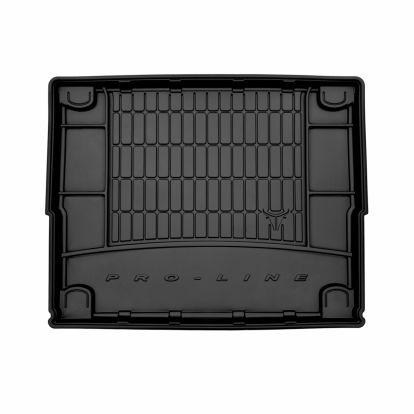 3D trunk mats compatible for Peugeot 3008, 2009>2016