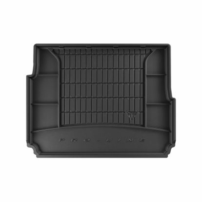 3D trunk mats compatible for Peugeot 3008, 2016>