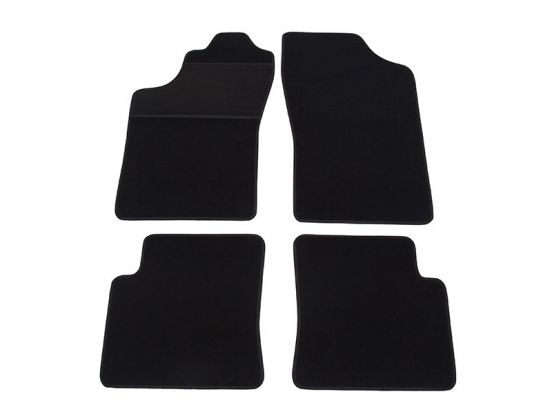 interior textile mats compatible for Peugeot 306, 1993>2001