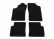 interior textile mats compatible for Peugeot 306, 1993>2001-1