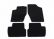 interior textile mats compatible for Peugeot 307 / 307 SW, 2001>2008-1