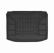 3D trunk mats compatible for Peugeot 307 Hatchback 5-door, 2001>2008-1