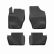 3D mats for interior compatible for Peugeot 307 SW, 2001>2008-1