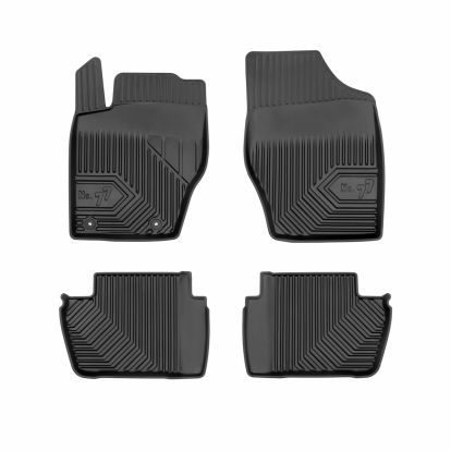3D mats for interior compatible for Peugeot 307 SW, 2001>2008