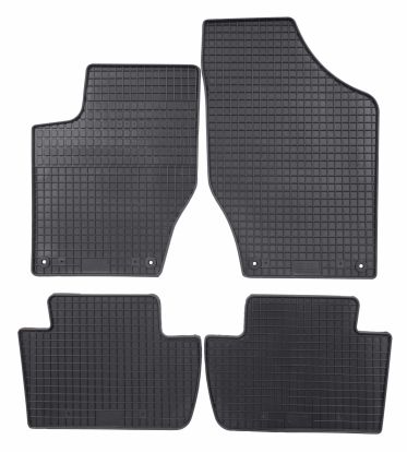 gumeni tepih odgovara za Peugeot 308, 2007>2014
