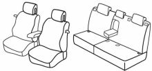 presvlake za sjedala za Peugeot 308, 2007>2015 - 3 vrata