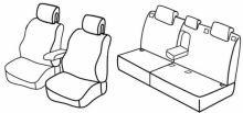 presvlake za sjedala za Peugeot 308, 2007>2015 - 5 vrata