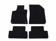 tekstilni tepih za unutrašnjost za Peugeot 308, 2013>2021, hatchback