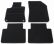 tekstilni tepih za unutrašnjost odgovara za Peugeot 308, 2013>2021, SW-1