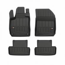 3D tepisi za unutrašnjost za Peugeot 308, 2013>