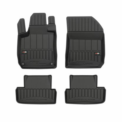 3D tepisi za unutrašnjost odgovaraju za Peugeot 308, 2013>