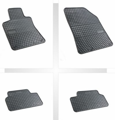 gumeni tepih odgovara za Peugeot 308, 2013>2021