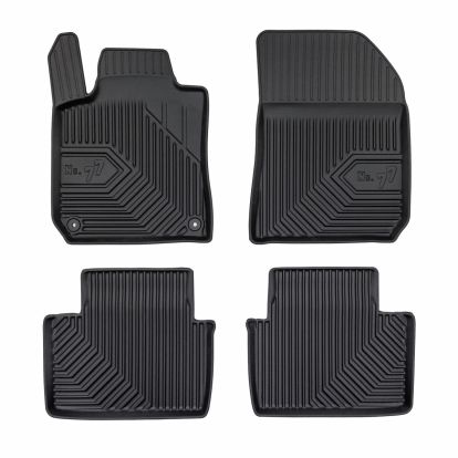 3D tepisi za unutrašnjost odgovaraju za Peugeot 308 SW, 2013>2021