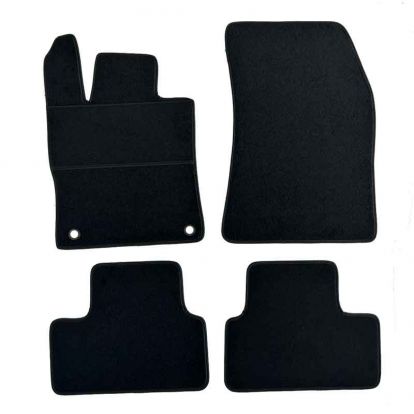 tekstilni tepih za unutrašnjost odgovara za Peugeot 308, 2021>, HB