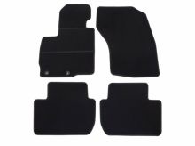 tekstilni tepih za unutrašnjost za Peugeot 4007, 2007>2012, 2 reda