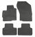 rubber mat compatible for Peugeot 4008, 2012> - ON SALE UNTIL STOCK LASTS-1