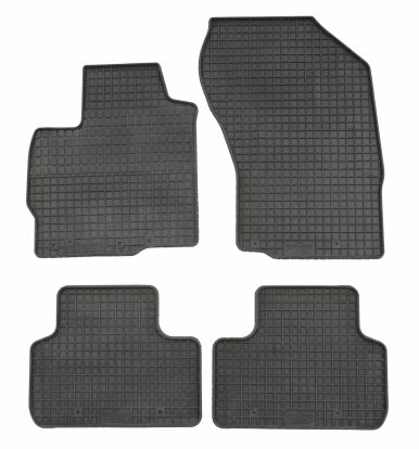 rubber mat compatible for Peugeot 4008, 2012> - ON SALE UNTIL STOCK LASTS