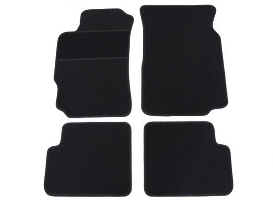 tekstilni tepih za unutrašnjost odgovara za Peugeot 406 / Coupe / SW, 1997>2005