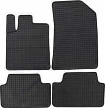 rubber mat for Peugeot 407 from 04/2004-02/2011 / 407 Coupe from 01/2006- 02/2011