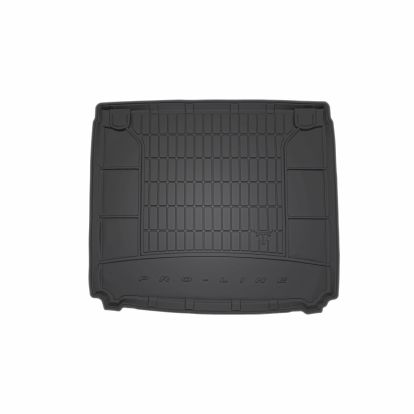 3D trunk mats compatible for Peugeot 407 Sedan, 2004>2011