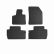 rubber mat compatible for Peugeot 5008, 2017>-1