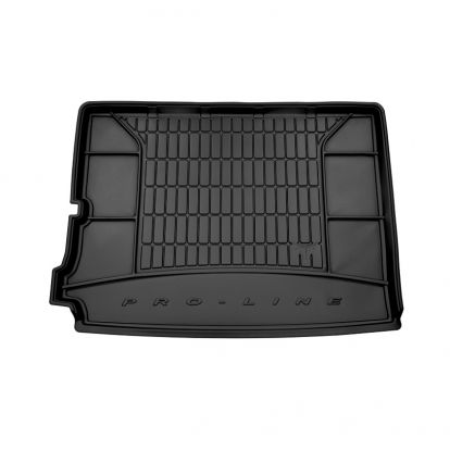 3D trunk mats compatible for Peugeot 5008, 2017>