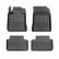3D tepisi za unutrašnjost odgovaraju za Peugeot 508, 2010>2018-1