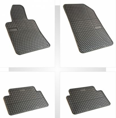 gumeni tepih odgovara za Peugeot 508, 2010>2018