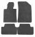 rubber mat compatible for Peugeot 508, 2011>2018 - ON SALE UNTIL STOCK LASTS-1