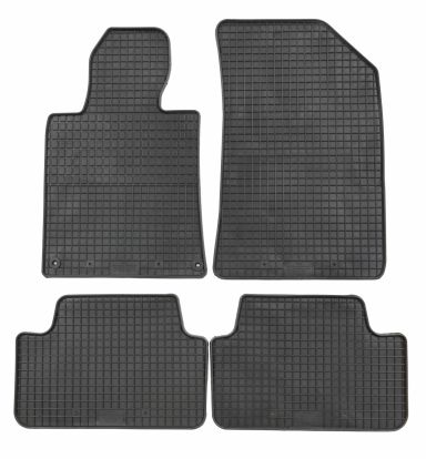 rubber mat compatible for Peugeot 508, 2011>2018 - ON SALE UNTIL STOCK LASTS