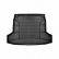 3D trunk mats compatible for Peugeot 508 Sedan, 2010>-1