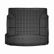 3D trunk mats compatible for Peugeot 508 Liftback 5-door, 2018>-1