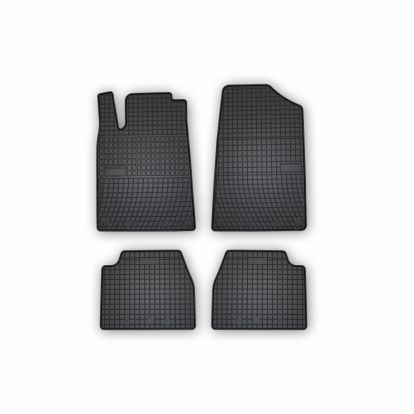 gumeni tepih odgovara za Peugeot 607, 2000>2010