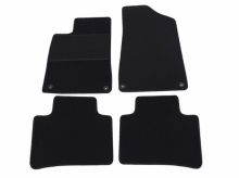 tekstilni tepih za unutrašnjost za Peugeot 607, 2001>2004