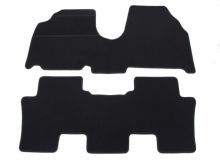 tekstilni tepih za unutrašnjost za Peugeot 807, 2002>2010, 2 reda