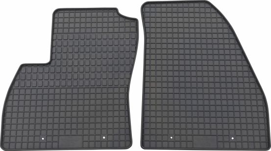 rubber mat compatible for Peugeot Bipper, 2008>, 1st row - ON SALE UNTIL STOCK LASTS