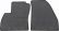 rubber mat compatible for Peugeot Bipper, 2008>, 1st row - ON SALE UNTIL STOCK LASTS-1