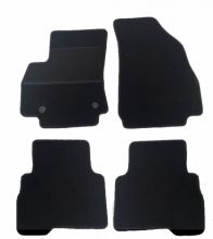 tekstilni tepih za unutrašnjost za Peugeot Bipper, 2008>2014, 2 reda