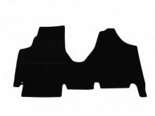 interior textile mats for Peugeot Expert 2 TEPEE, 2007>2016, 1 row