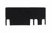 interior textile mats for Peugeot e-Expert, 2024>, 8+1, only 2nd row (seats 2+1, 1 or 2 sliding doors)