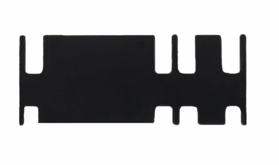 tekstilni tepih za unutrašnjost odgovara za Peugeot e-Expert, 2024>, 8+1, samo 3. red (klupa u komadu, 1 ili 2 klizna vrata)