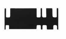 interior textile mats for Peugeot e-Expert, 2024>, 8+1, only 3rd row (bench seats, 1 or 2 sliding doors)