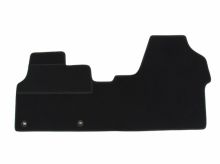 interior textile mats for Peugeot Expert 3, 2017>, 1 row